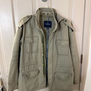 American Eagle Outfitters | Utility/Army Jacket